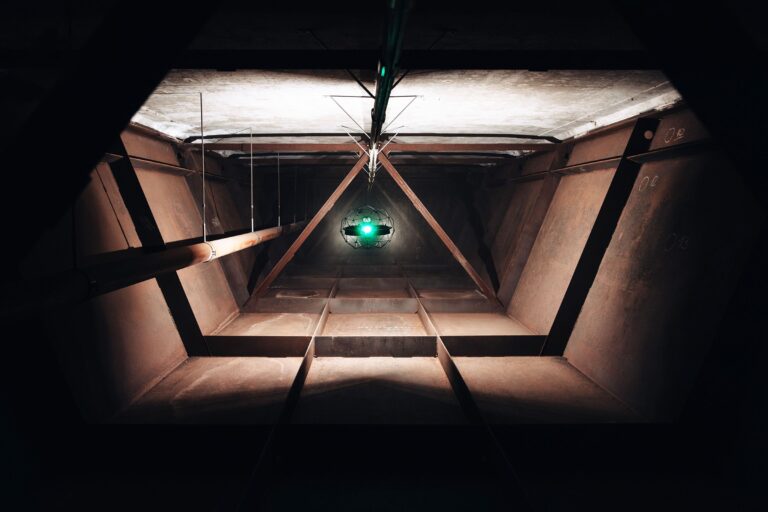 Poop Drones Are Keeping Sewers Running So Humans Don’t Have to