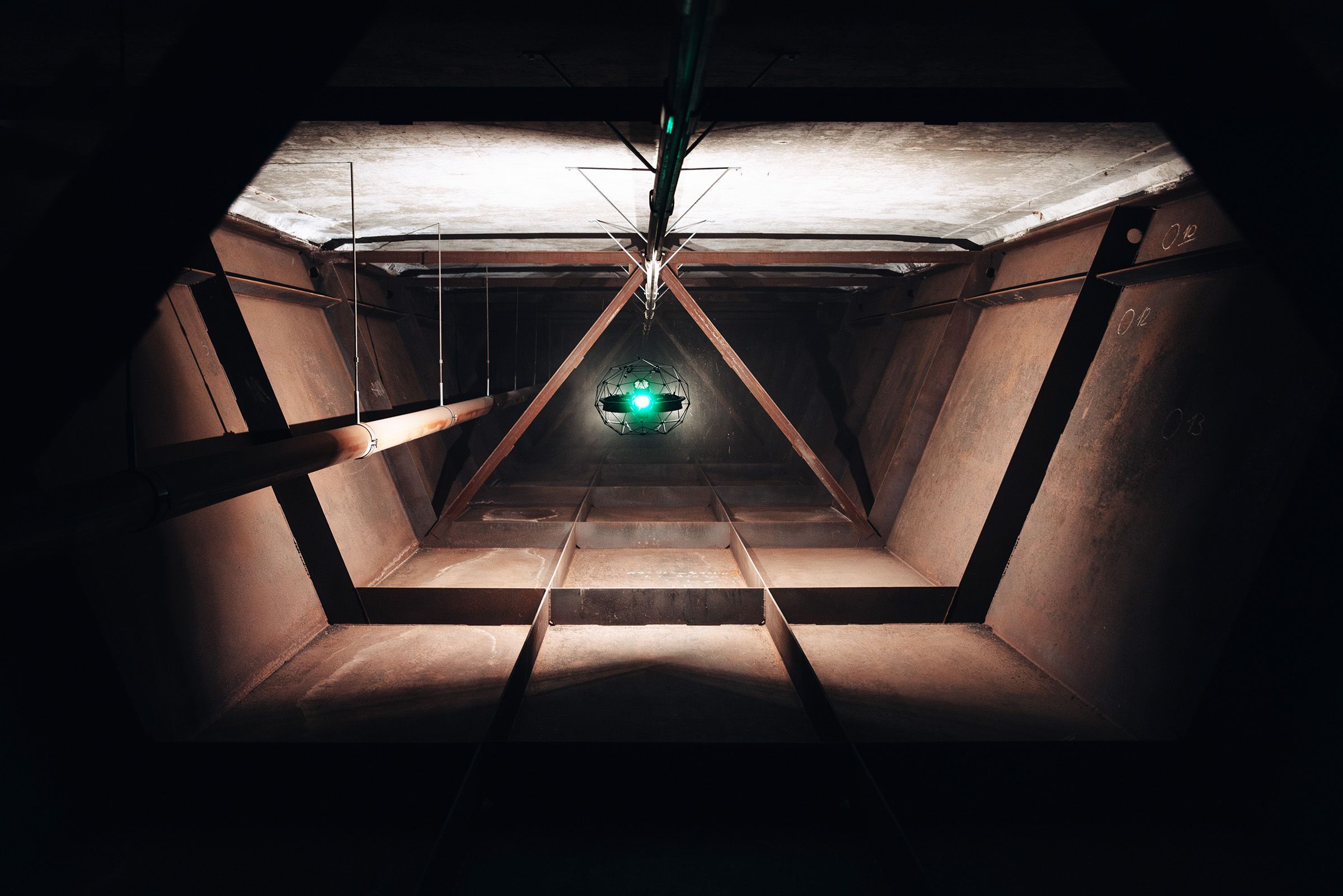 Poop Drones Are Keeping Sewers Running So Humans Don’t Have to Poop Drones Are Keeping Sewers Running So Humans Don’t Have to