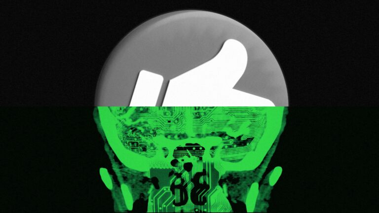 AI Is Using Your Likes to Get Inside Your Head