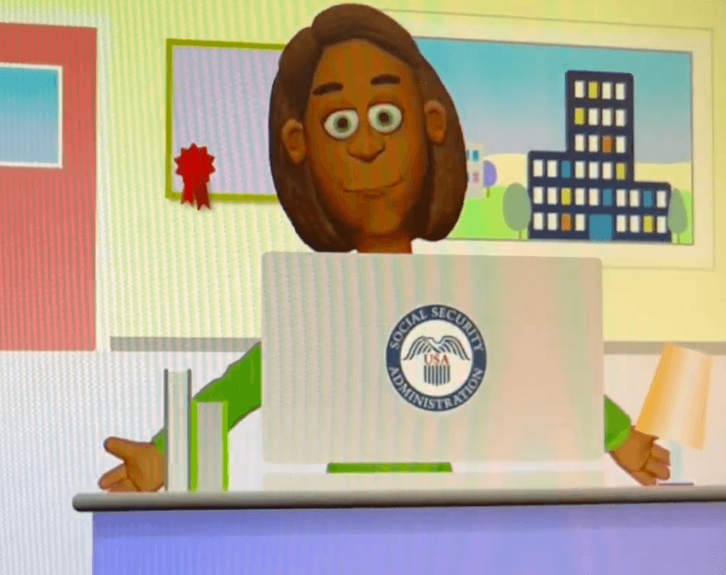 Behold the Social Security Administration’s AI Training Video Behold the Social Security Administration’s AI Training Video