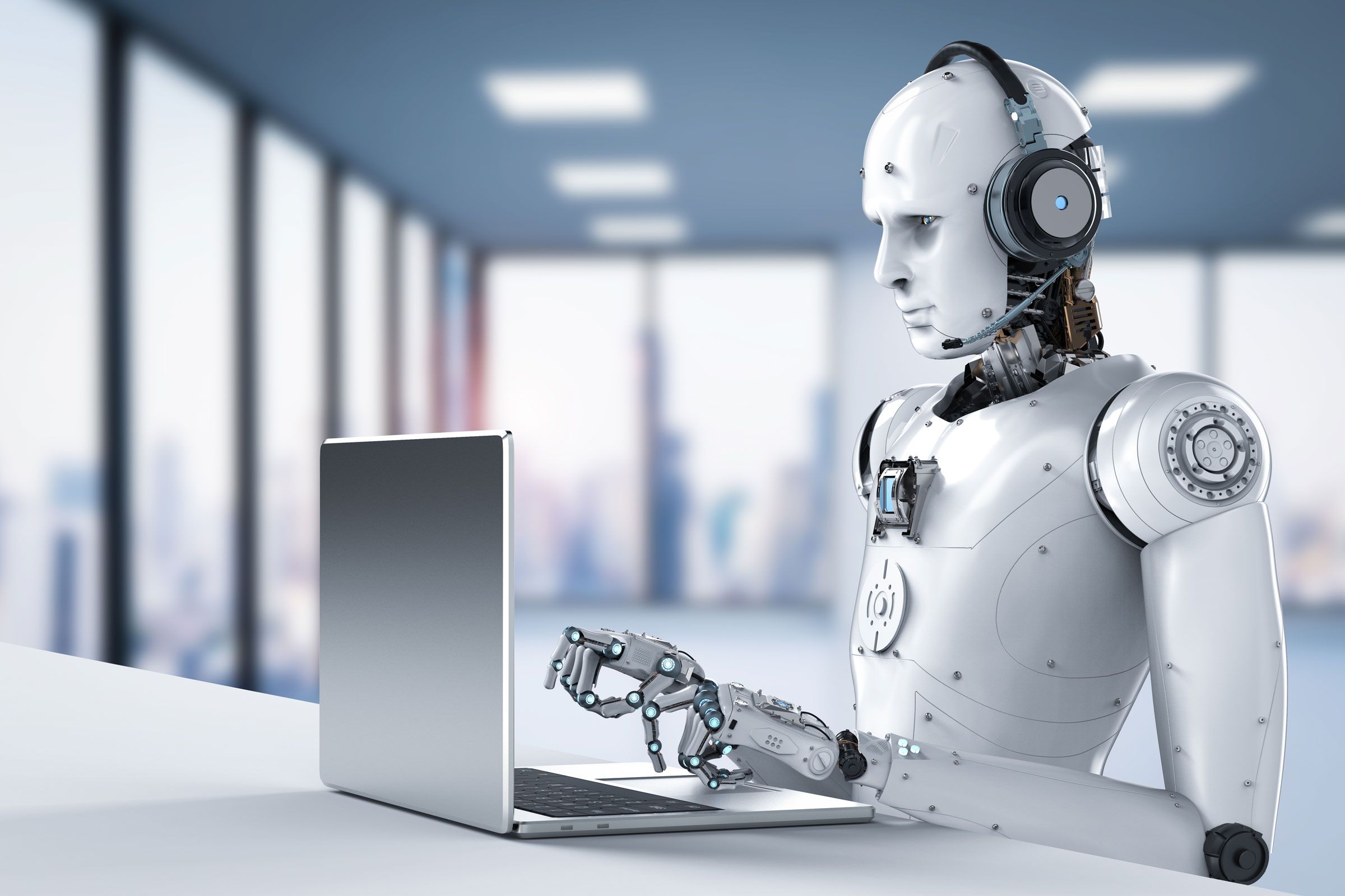 An AI Customer Service Chatbot Made Up a Company Policy—and Created a Mess