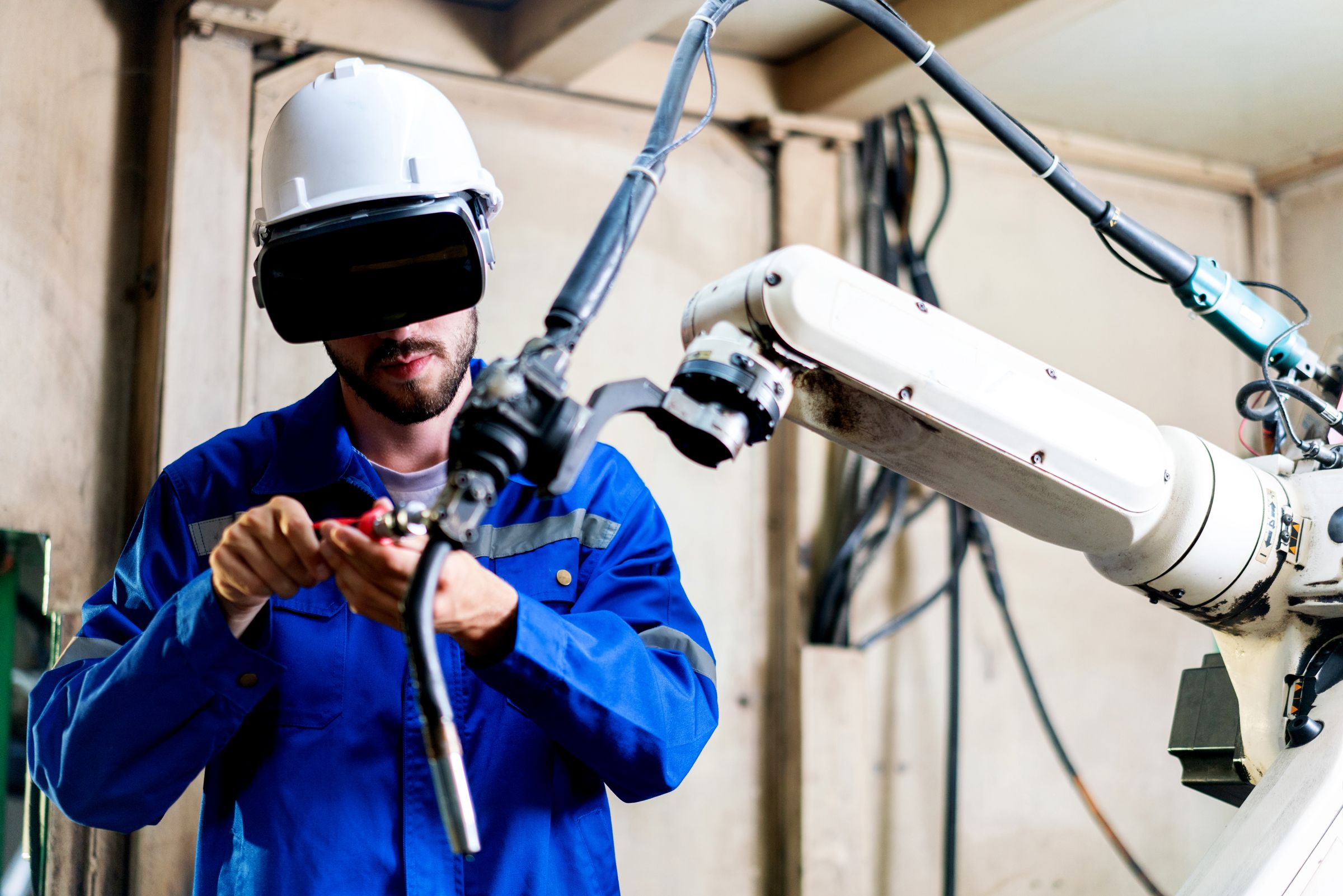 The Dream of the Metaverse Is Dying. Manufacturing Is Keeping It Alive The Dream of the Metaverse Is Dying. Manufacturing Is Keeping It Alive