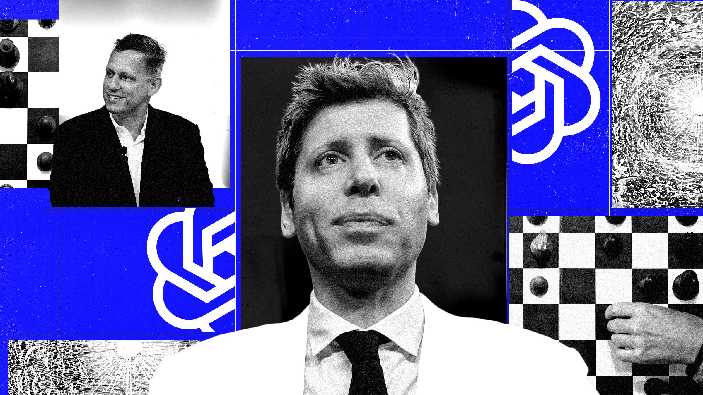 How Peter Thiel’s Relationship With Eliezer Yudkowsky Launched the AI Revolution How Peter Thiel’s Relationship With Eliezer Yudkowsky Launched the AI Revolution