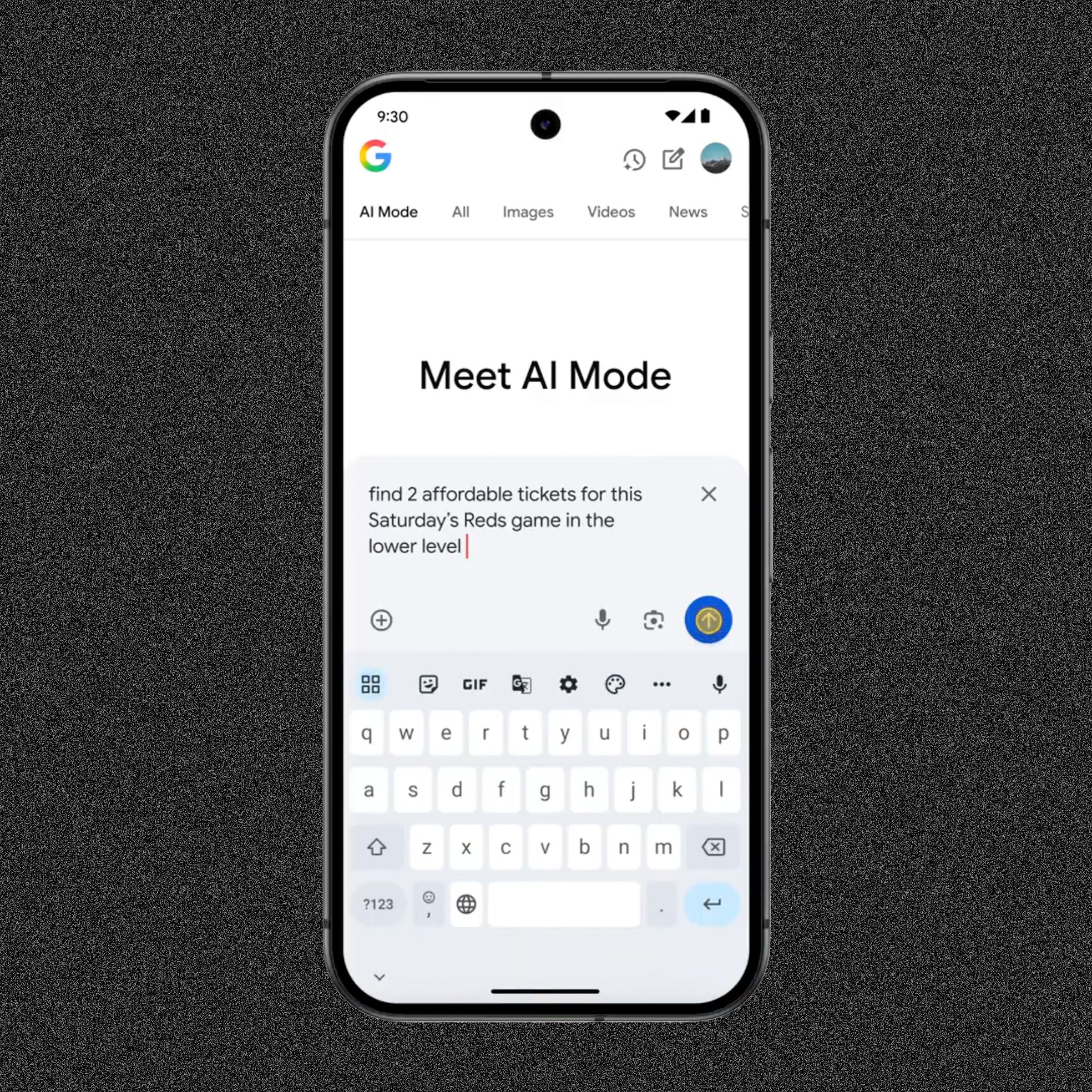With AI Mode, Google Search Is About to Get Even Chattier With AI Mode, Google Search Is About to Get Even Chattier