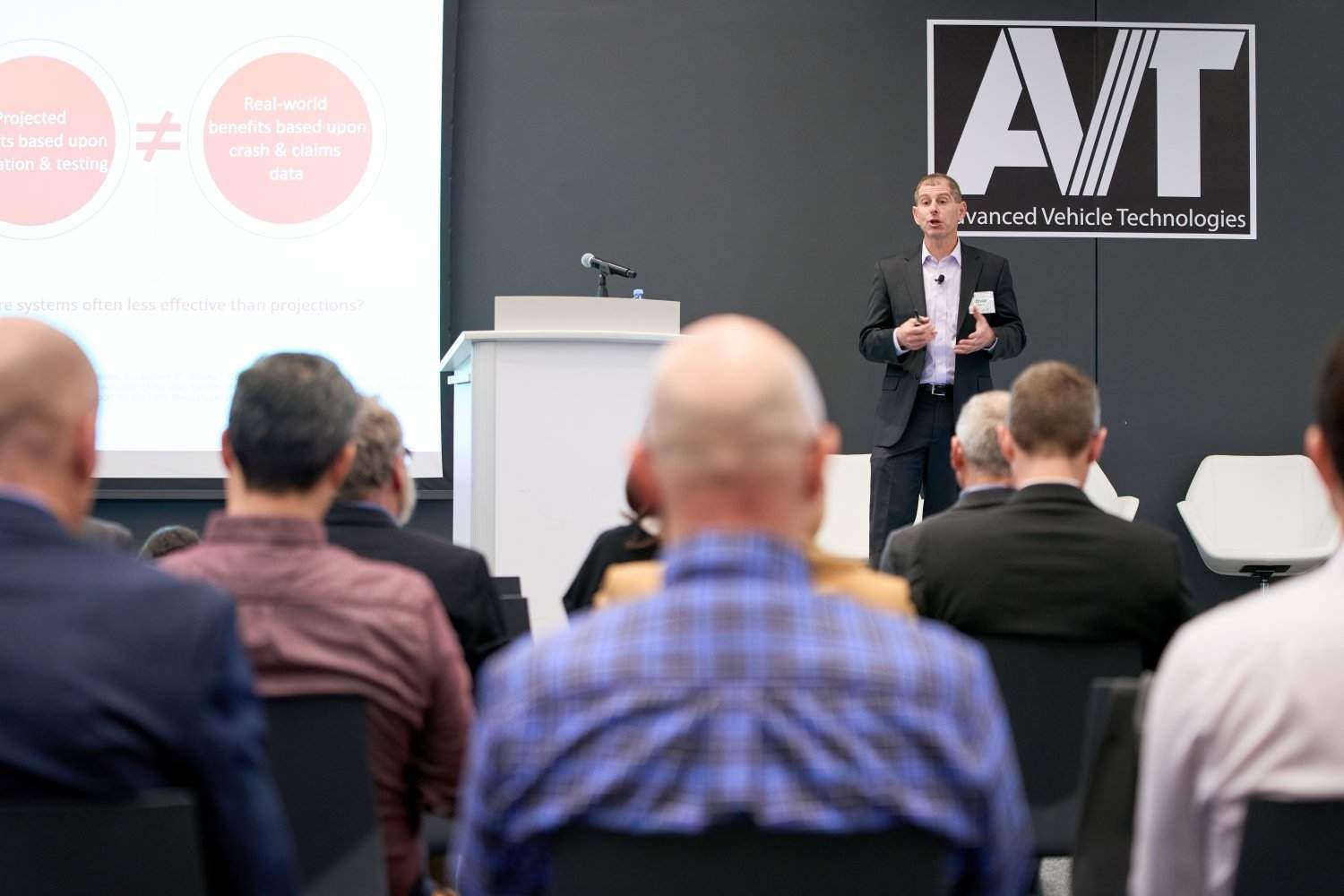 Celebrating an academic-industry collaboration to advance vehicle technology Celebrating an academic-industry collaboration to advance vehicle technology