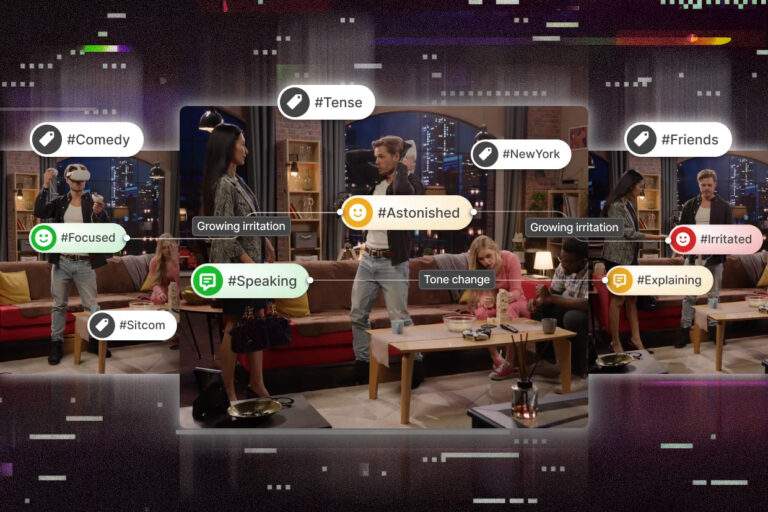 Helping machines understand visual content with AI