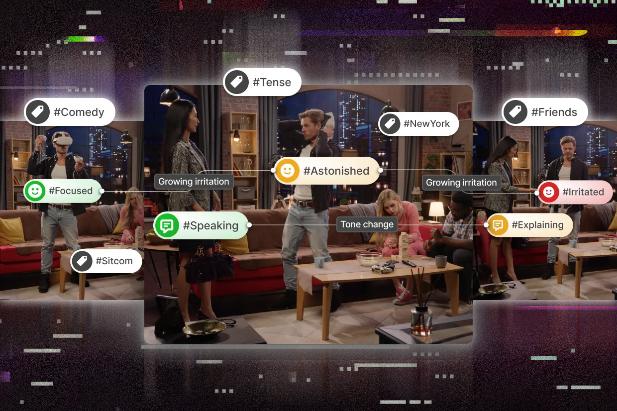Helping machines understand visual content with AI