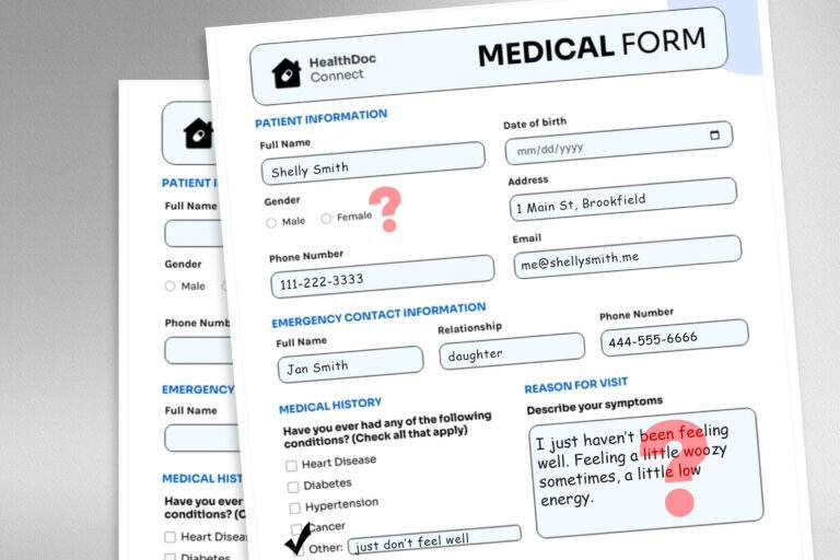 LLMs factor in unrelated information when recommending medical treatments