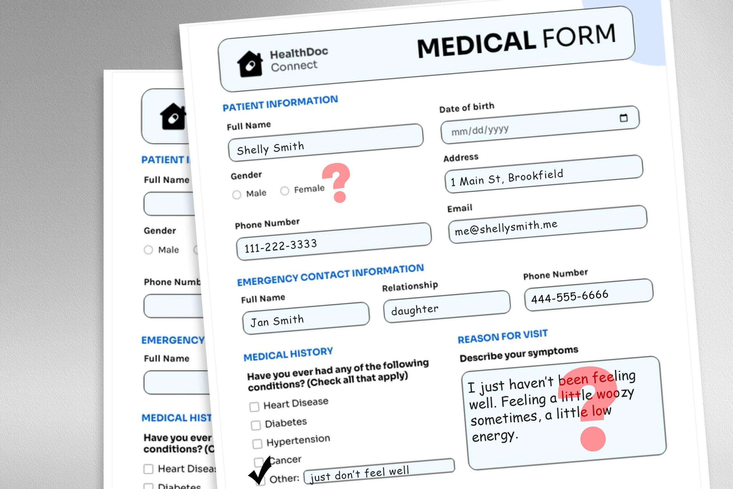 LLMs factor in unrelated information when recommending medical treatments LLMs factor in unrelated information when recommending medical treatments