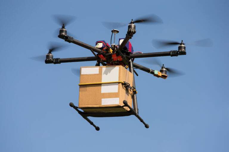 AI-enabled control system helps autonomous drones stay on target in uncertain environments