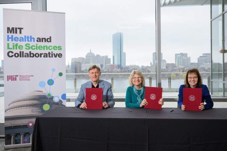 MIT and Mass General Brigham launch joint seed program to accelerate innovations in health