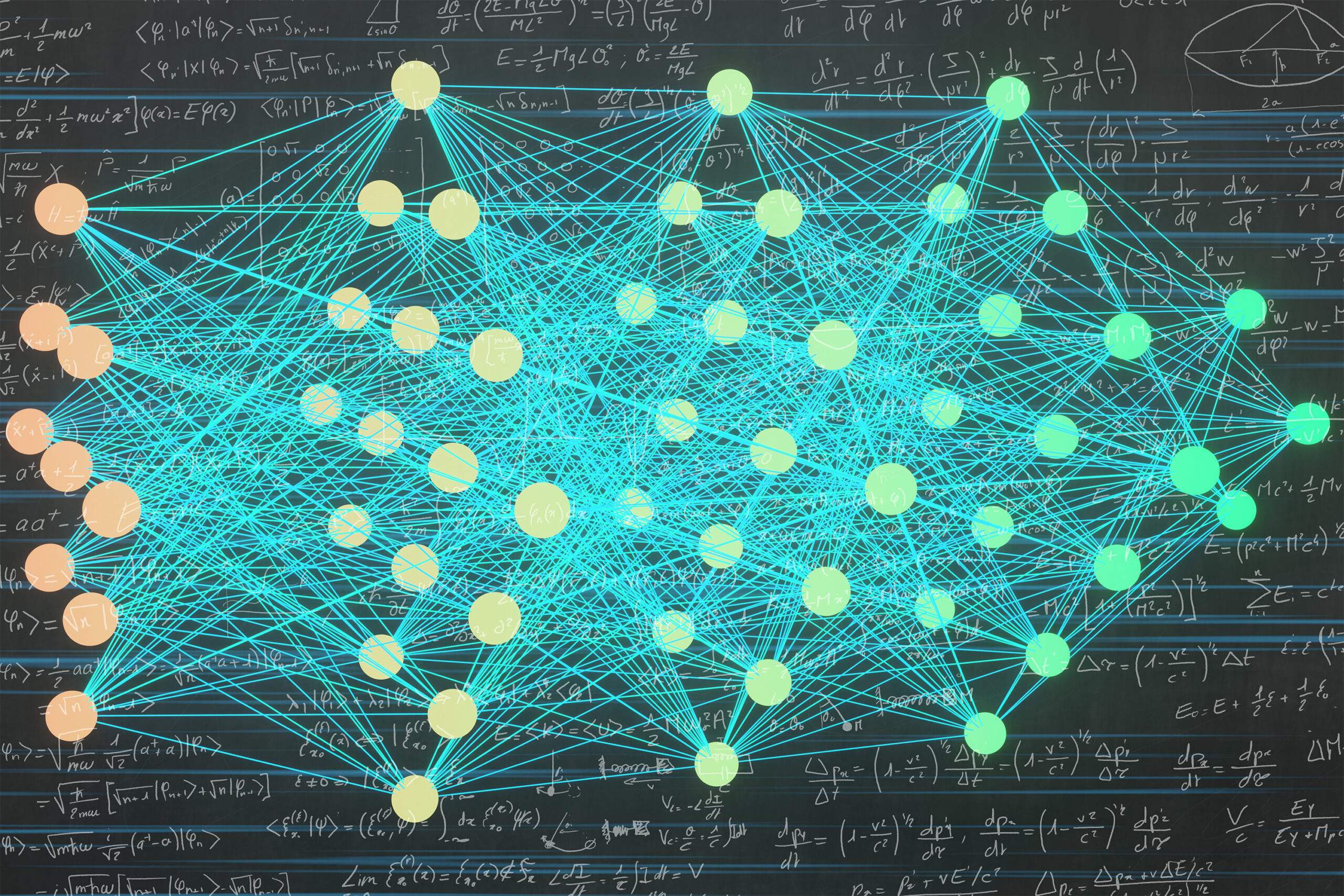 New algorithms enable efficient machine learning with symmetric data New algorithms enable efficient machine learning with symmetric data