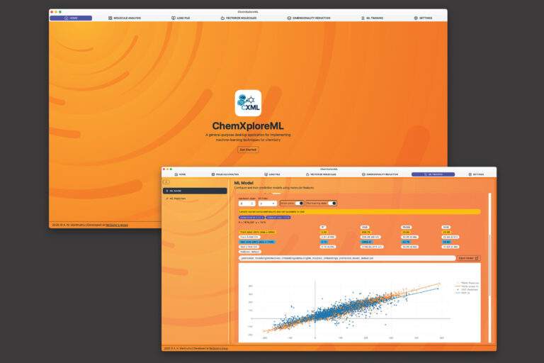 New machine-learning application to help researchers predict chemical properties