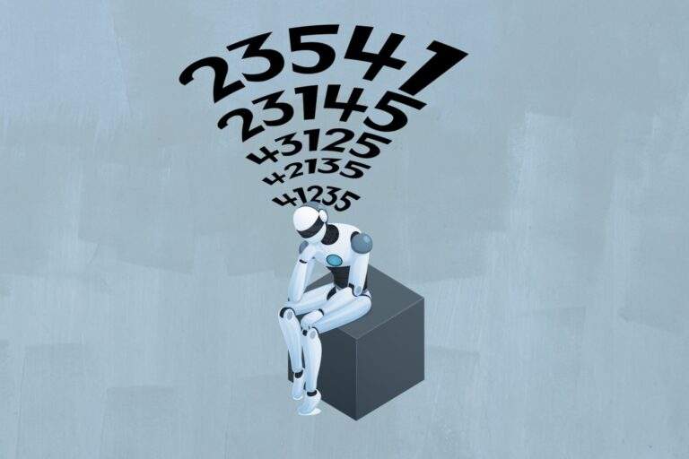 The unique, mathematical shortcuts language models use to predict dynamic scenarios