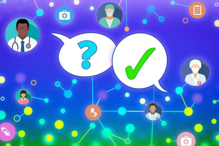 Changing the conversation in health care