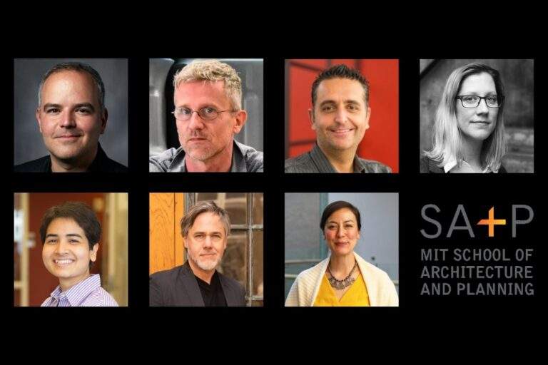 School of Architecture and Planning recognizes faculty with academic promotions in 2025