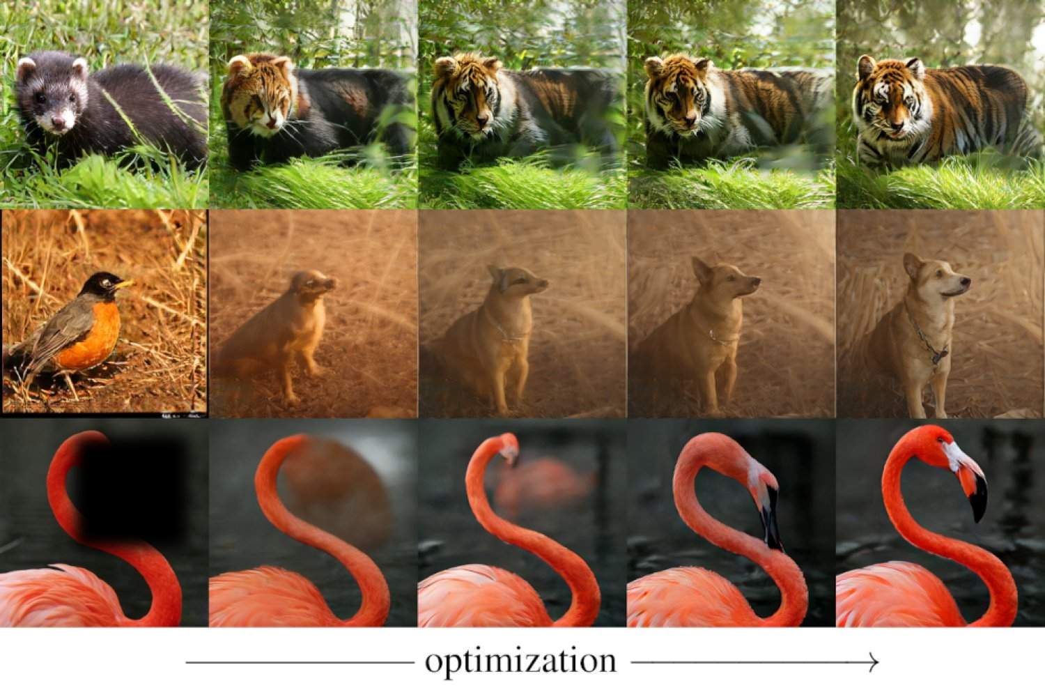 A new way to edit or generate images A new way to edit or generate images