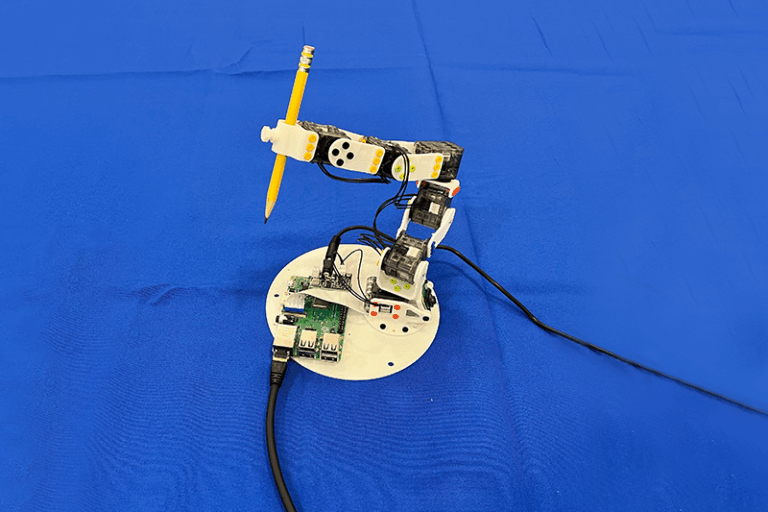 Robot, know thyself: New vision-based system teaches machines to understand their bodies