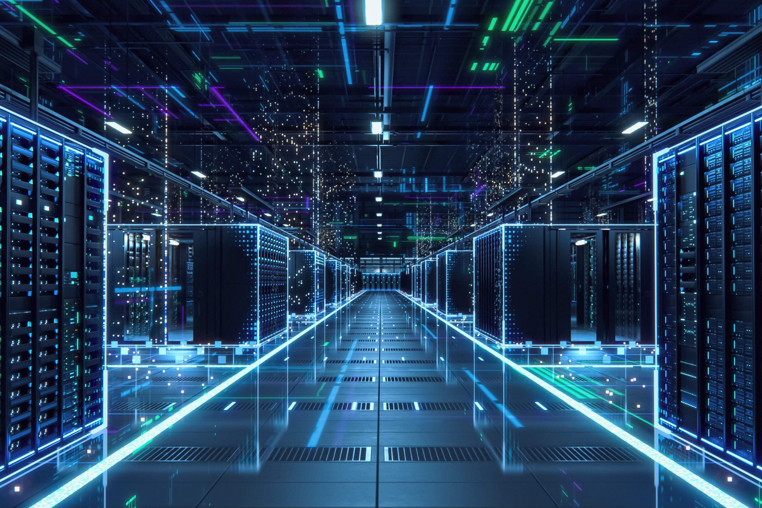 Helping data storage keep up with the AI revolution Helping data storage keep up with the AI revolution