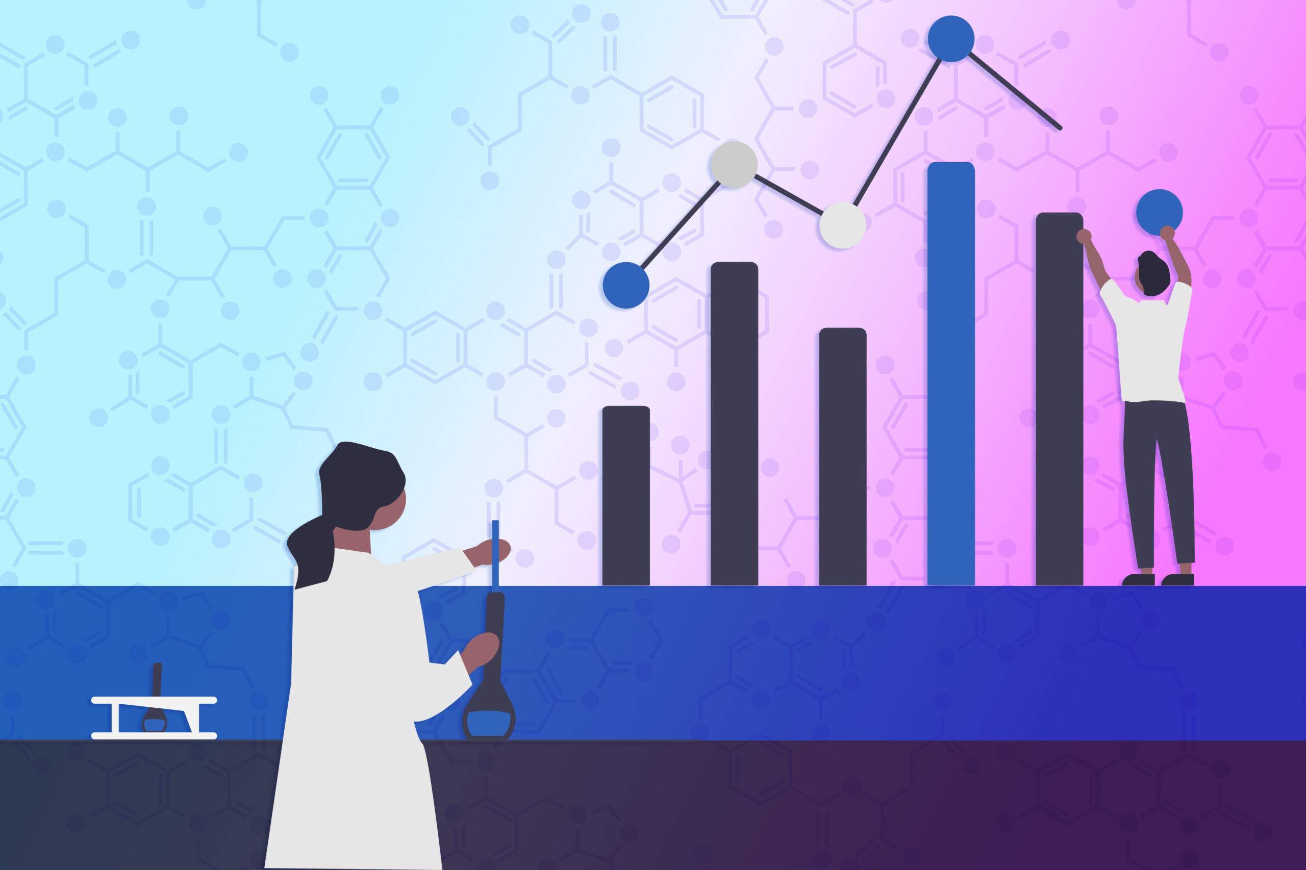 A new model predicts how molecules will dissolve in different solvents A new model predicts how molecules will dissolve in different solvents