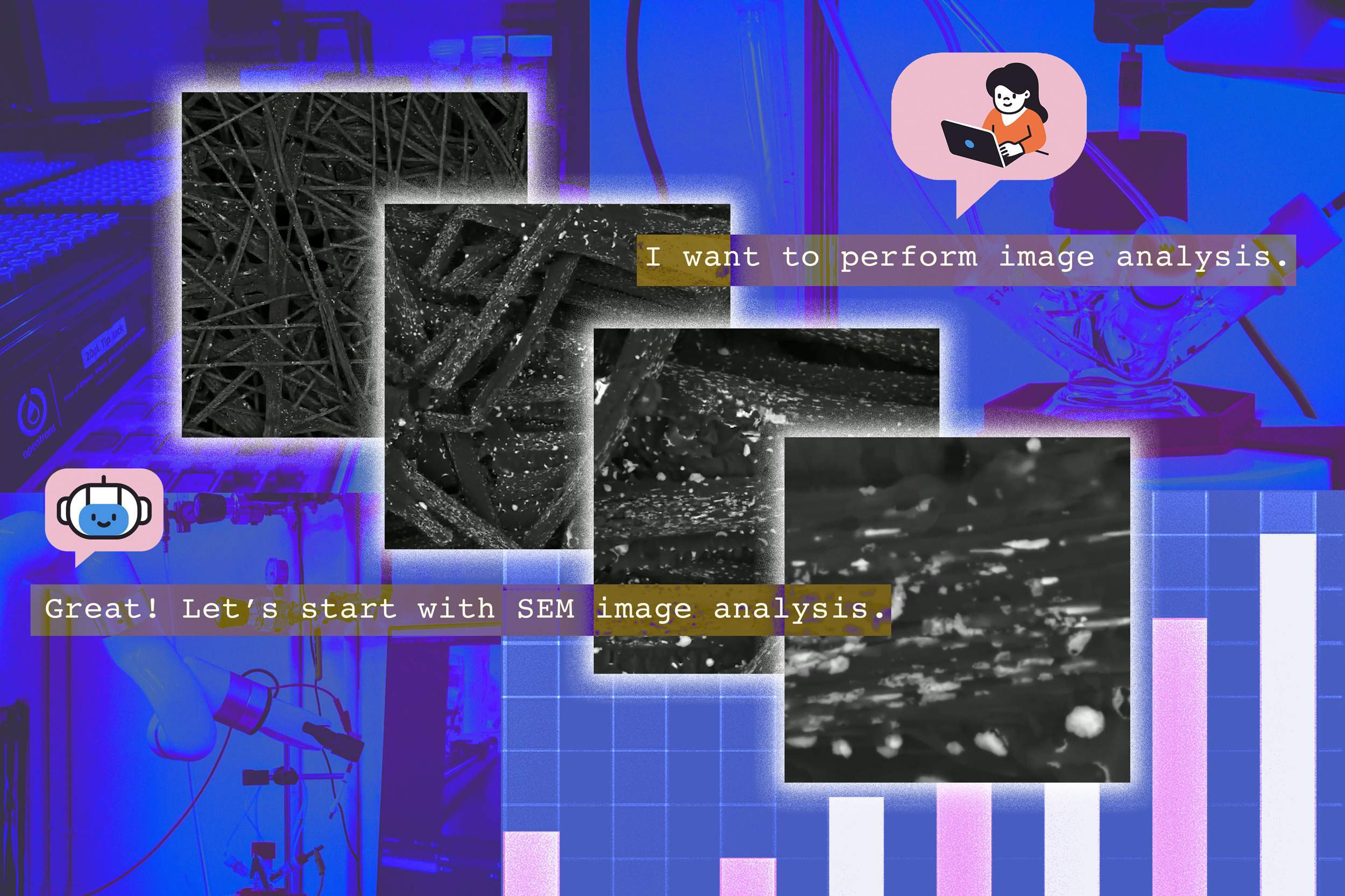 AI system learns from many types of scientific information and runs experiments to discover new materials AI system learns from many types of scientific information and runs experiments to discover new materials