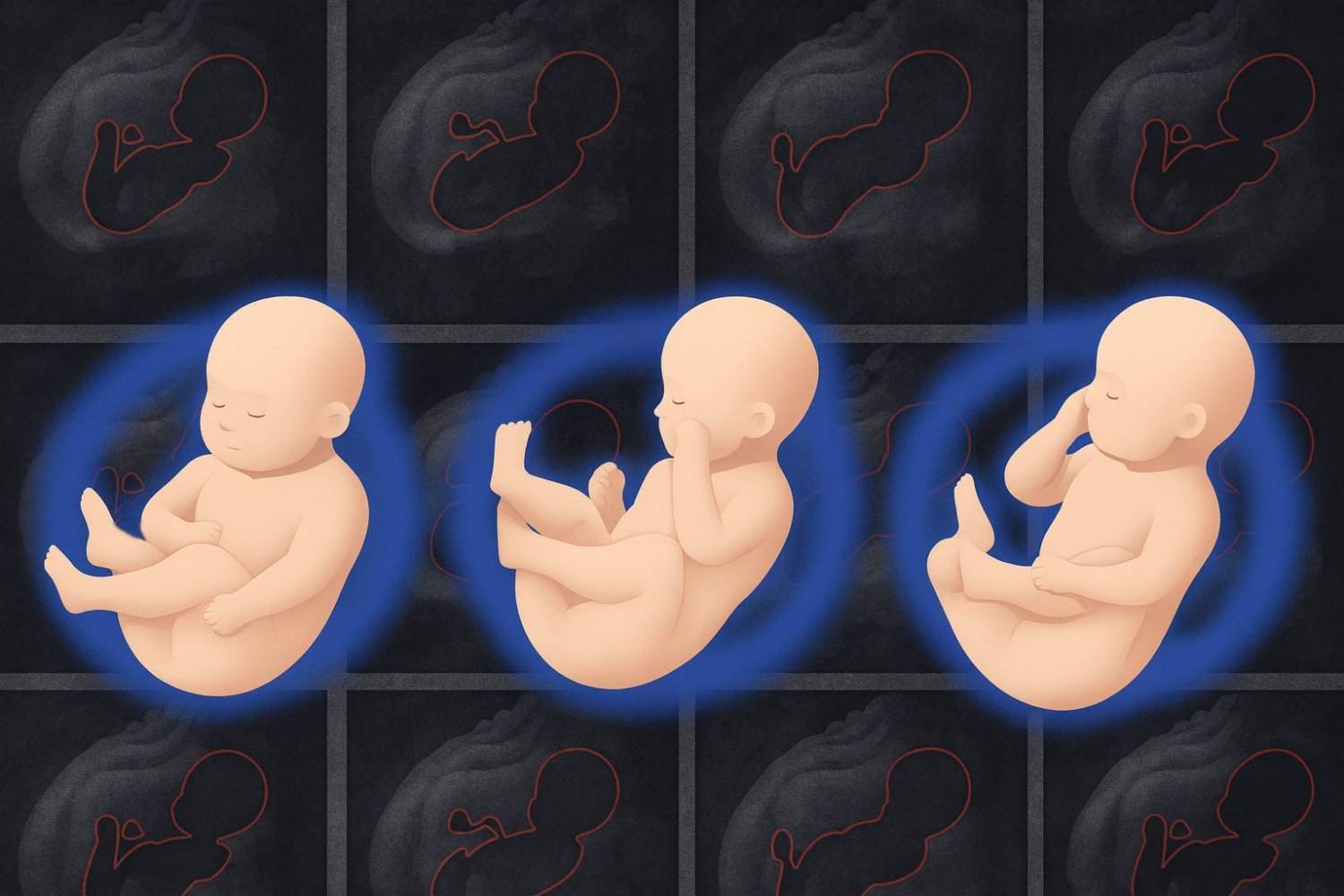 Machine-learning tool gives doctors a more detailed 3D picture of fetal health Machine-learning tool gives doctors a more detailed 3D picture of fetal health