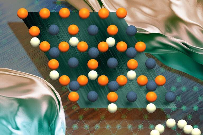 New tool makes generative AI models more likely to create breakthrough materials