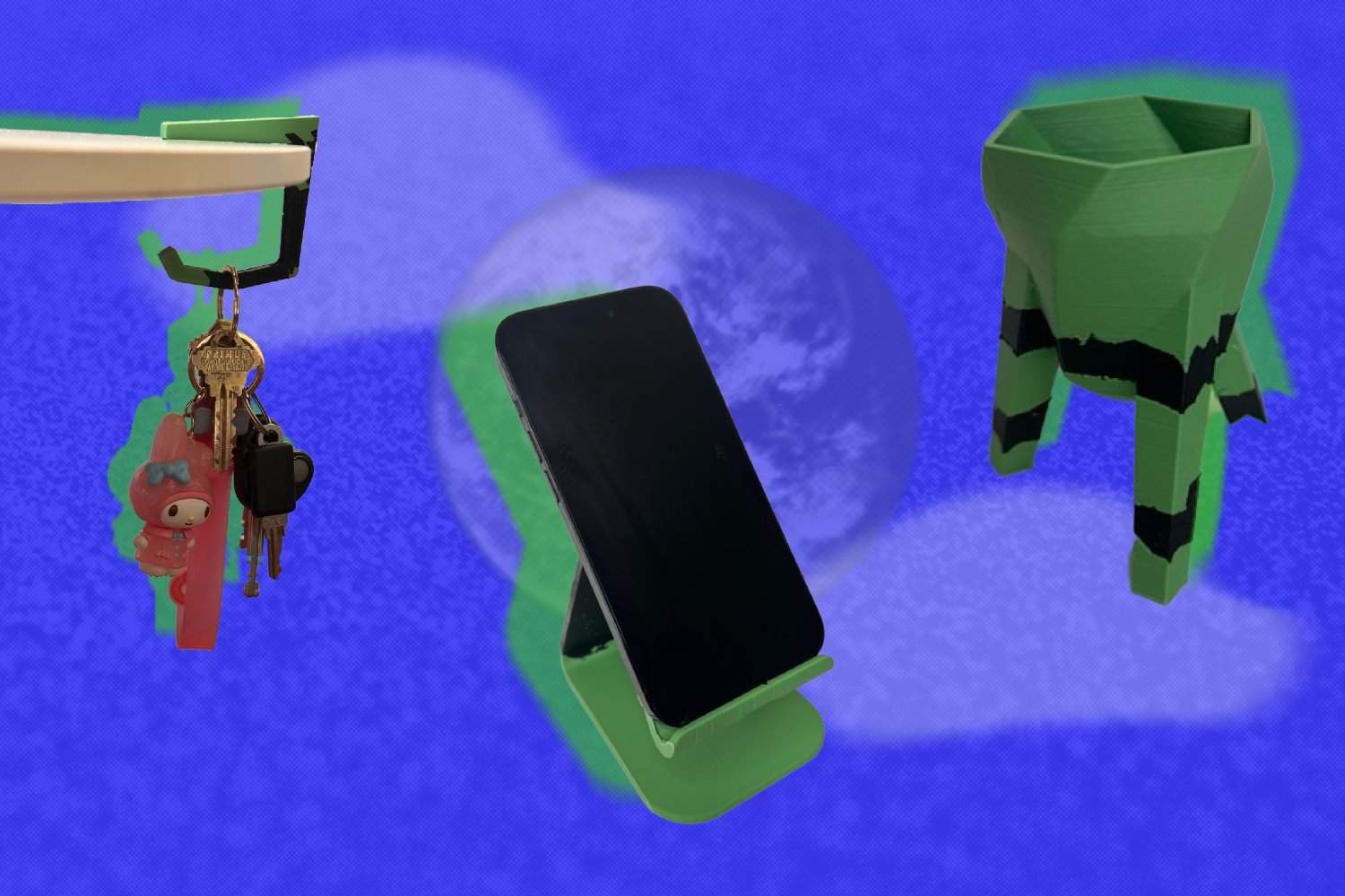 A greener way to 3D print stronger stuff A greener way to 3D print stronger stuff