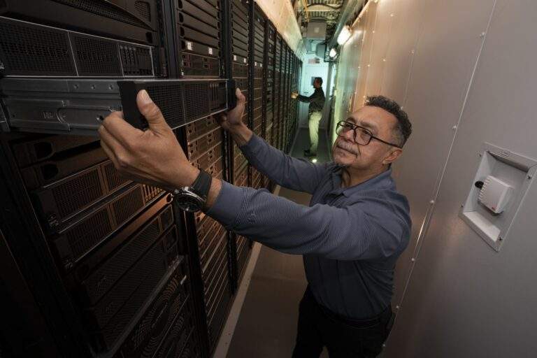 Lincoln Lab unveils the most powerful AI supercomputer at any US university