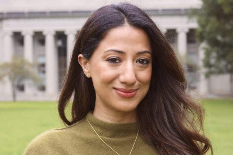 Martin Trust Center for MIT Entrepreneurship welcomes Ana Bakshi as new executive director