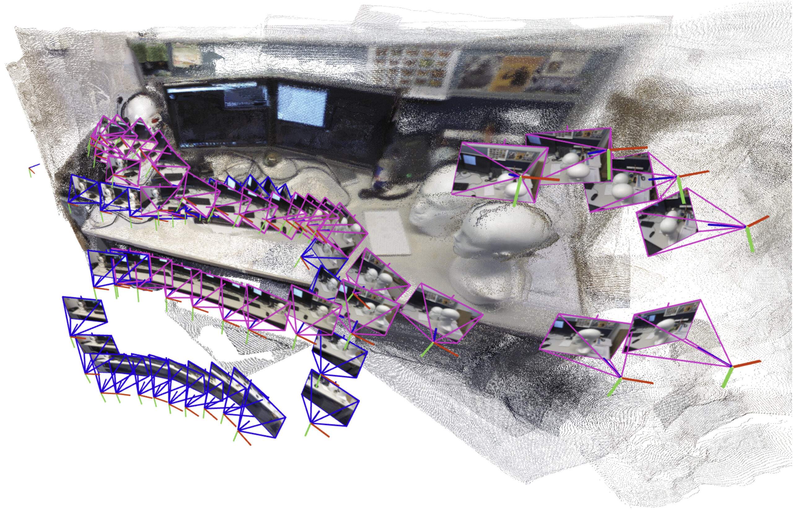 Teaching robots to map large environments Teaching robots to map large environments