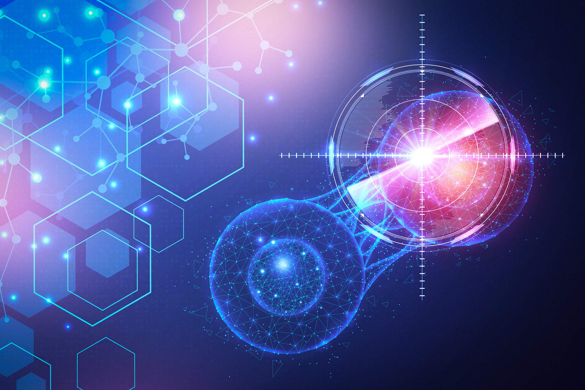 AI to help researchers see the bigger picture in cell biology AI to help researchers see the bigger picture in cell biology