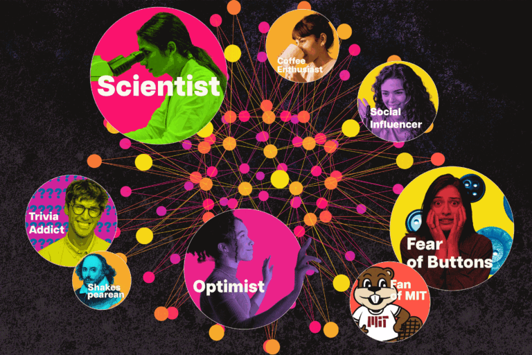 Exposing biases, moods, personalities, and abstract concepts hidden in large language models