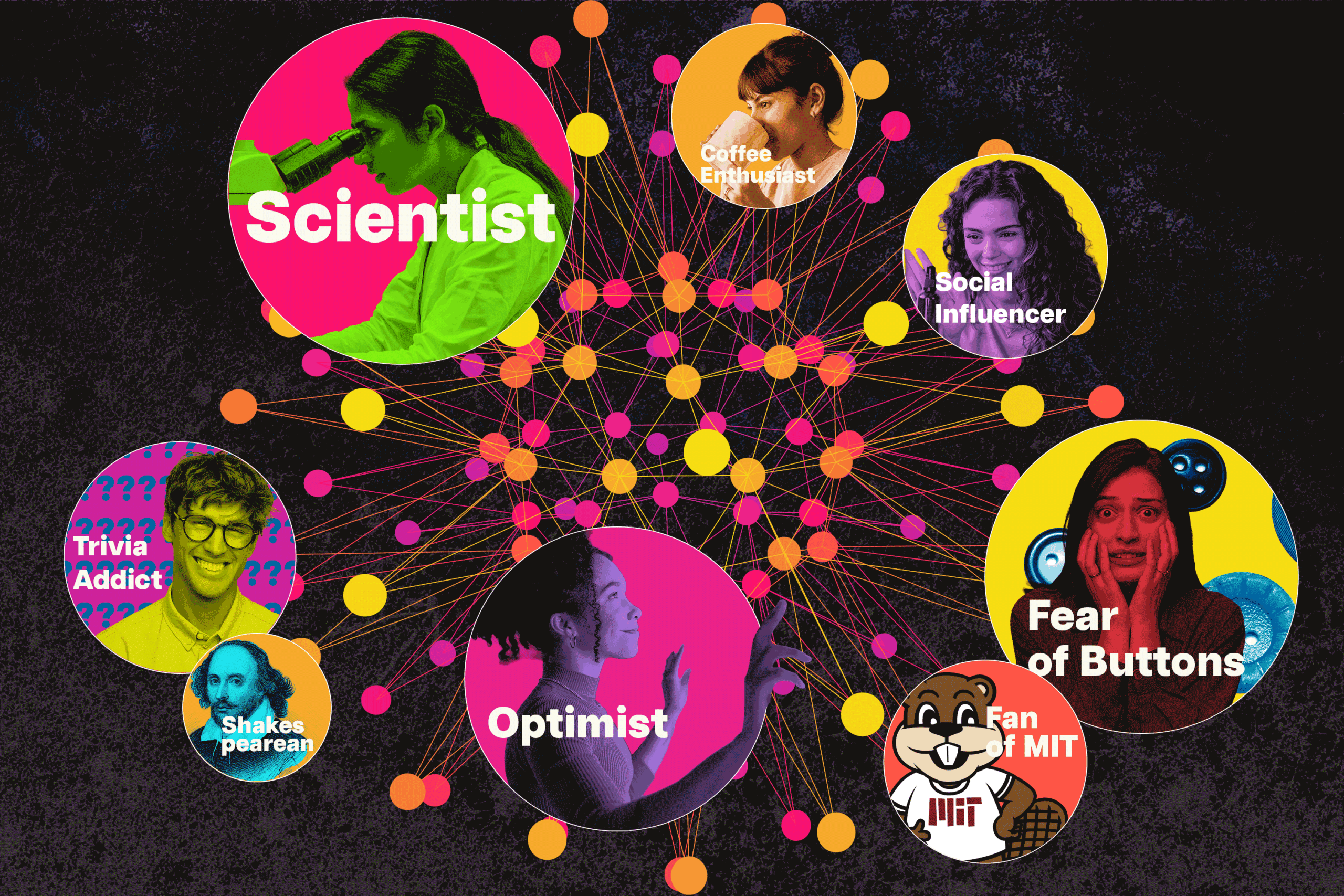 Exposing biases, moods, personalities, and abstract concepts hidden in large language models