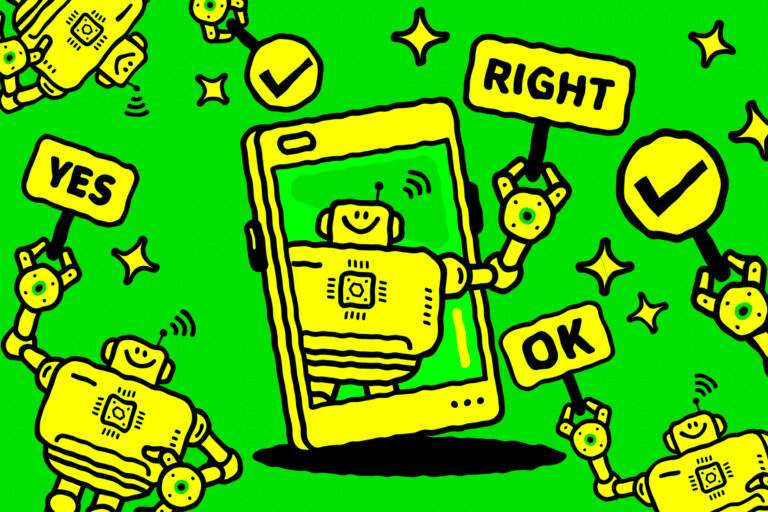 Personalization features can make LLMs more agreeable