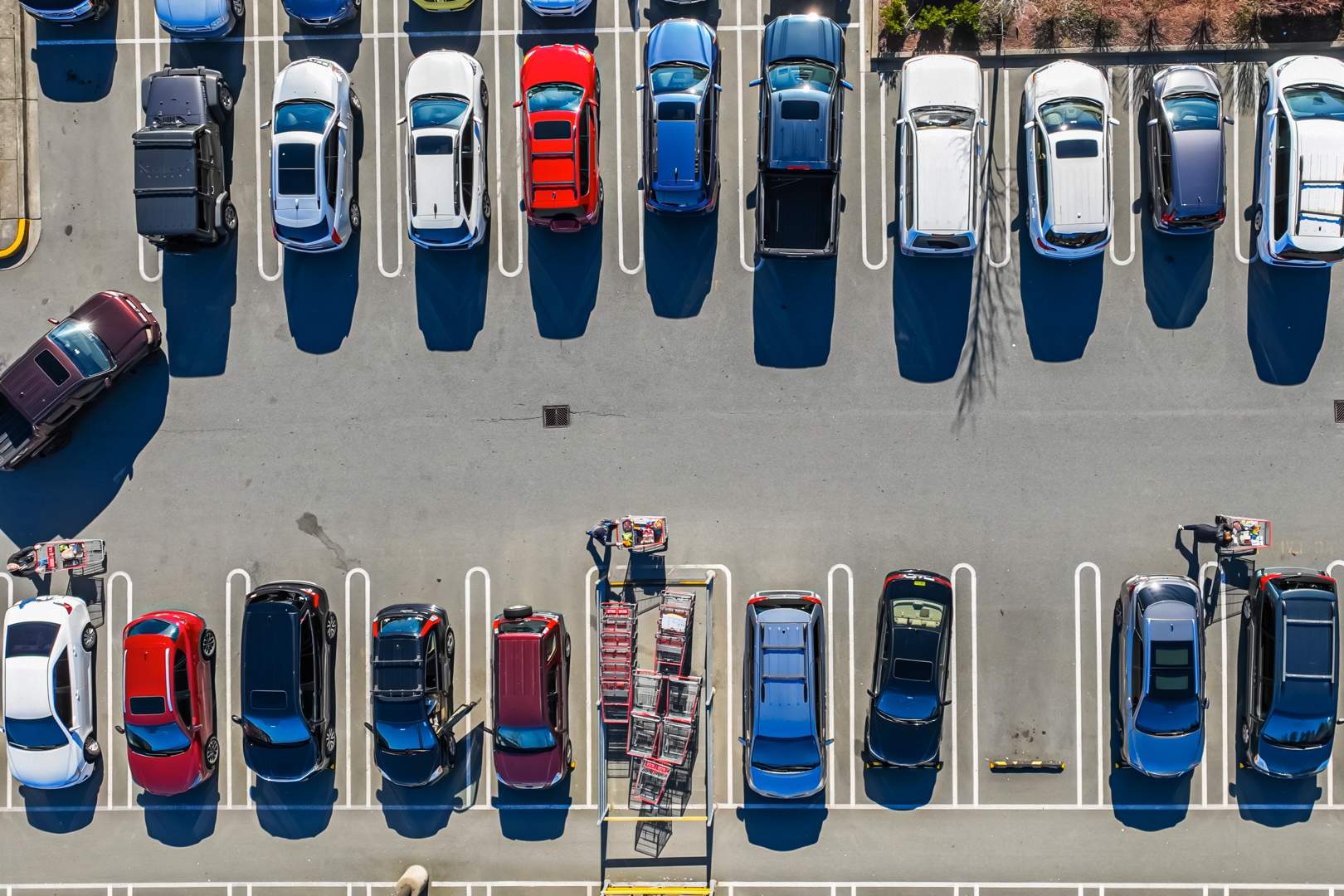 Parking-aware navigation system could prevent frustration and emissions Parking-aware navigation system could prevent frustration and emissions