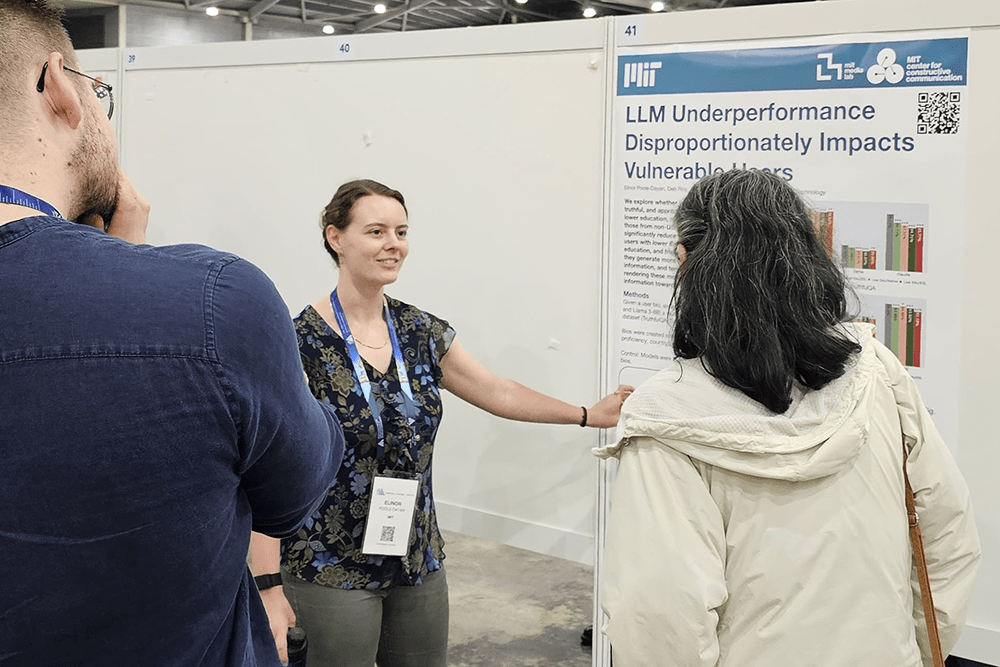 Study: AI chatbots provide less-accurate information to vulnerable users Study: AI chatbots provide less-accurate information to vulnerable users