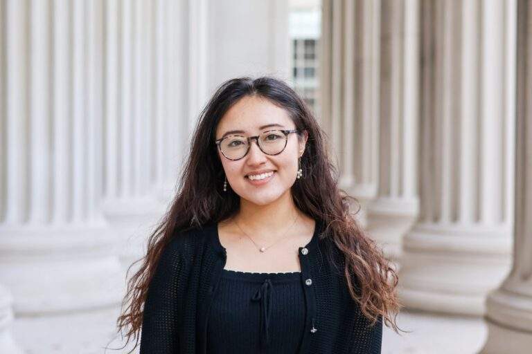 Katie Spivakovsky wins 2026 Churchill Scholarship