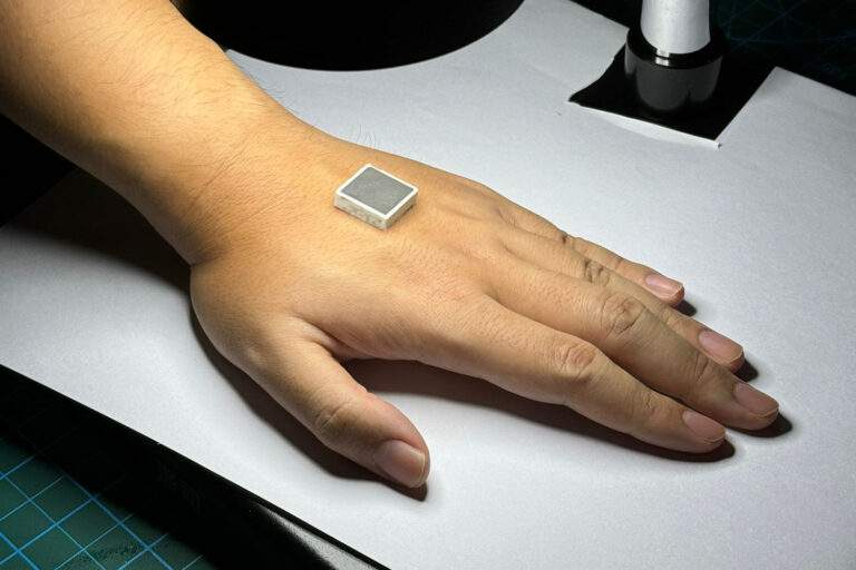 SMART launches new Wearable Imaging for Transforming Elderly Care research group