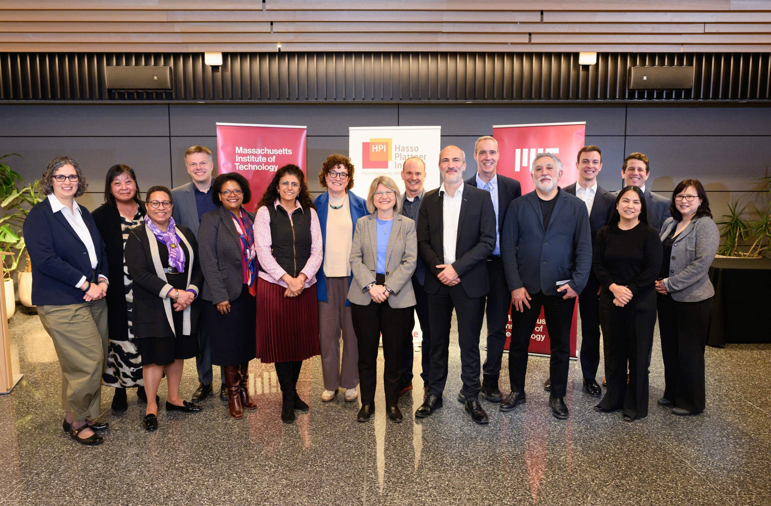 MIT and Hasso Plattner Institute establish collaborative hub for AI and creativity MIT and Hasso Plattner Institute establish collaborative hub for AI and creativity