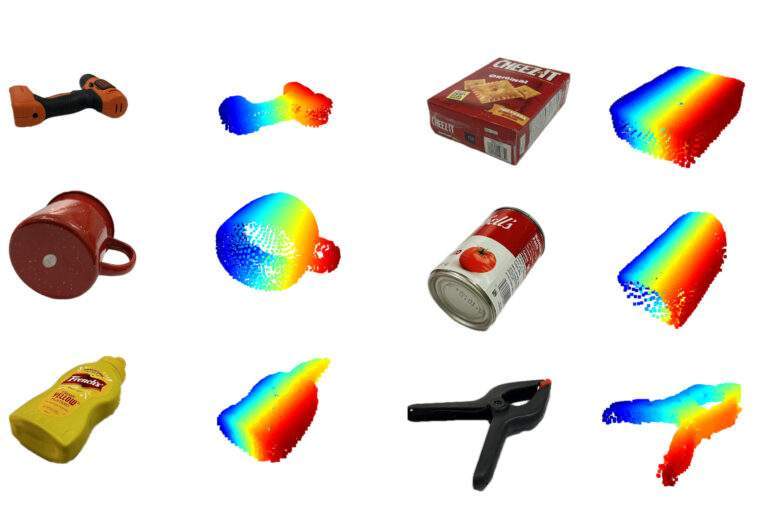 Generative AI improves a wireless vision system that sees through obstructions