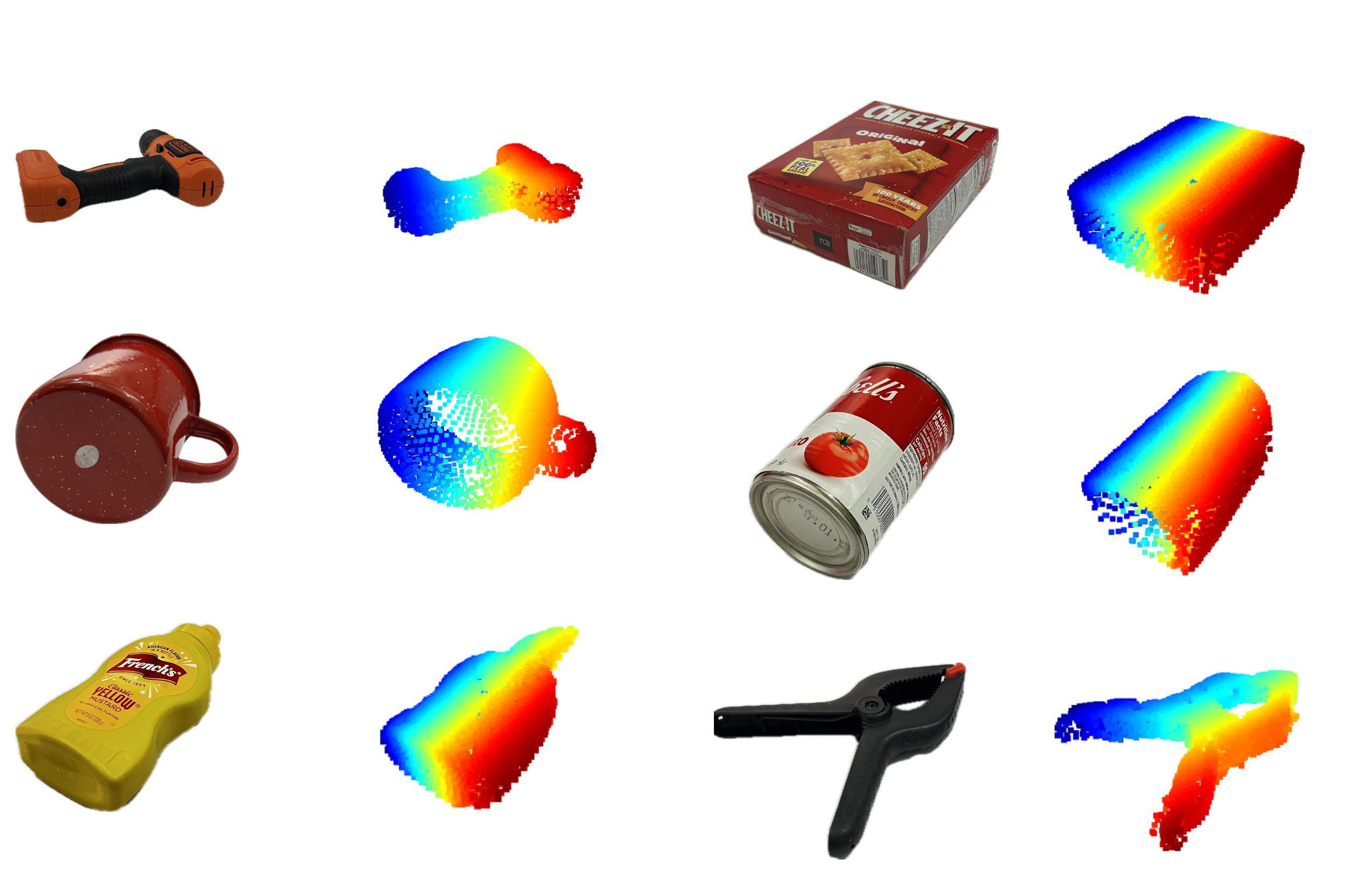 Generative AI improves a wireless vision system that sees through obstructions Generative AI improves a wireless vision system that sees through obstructions