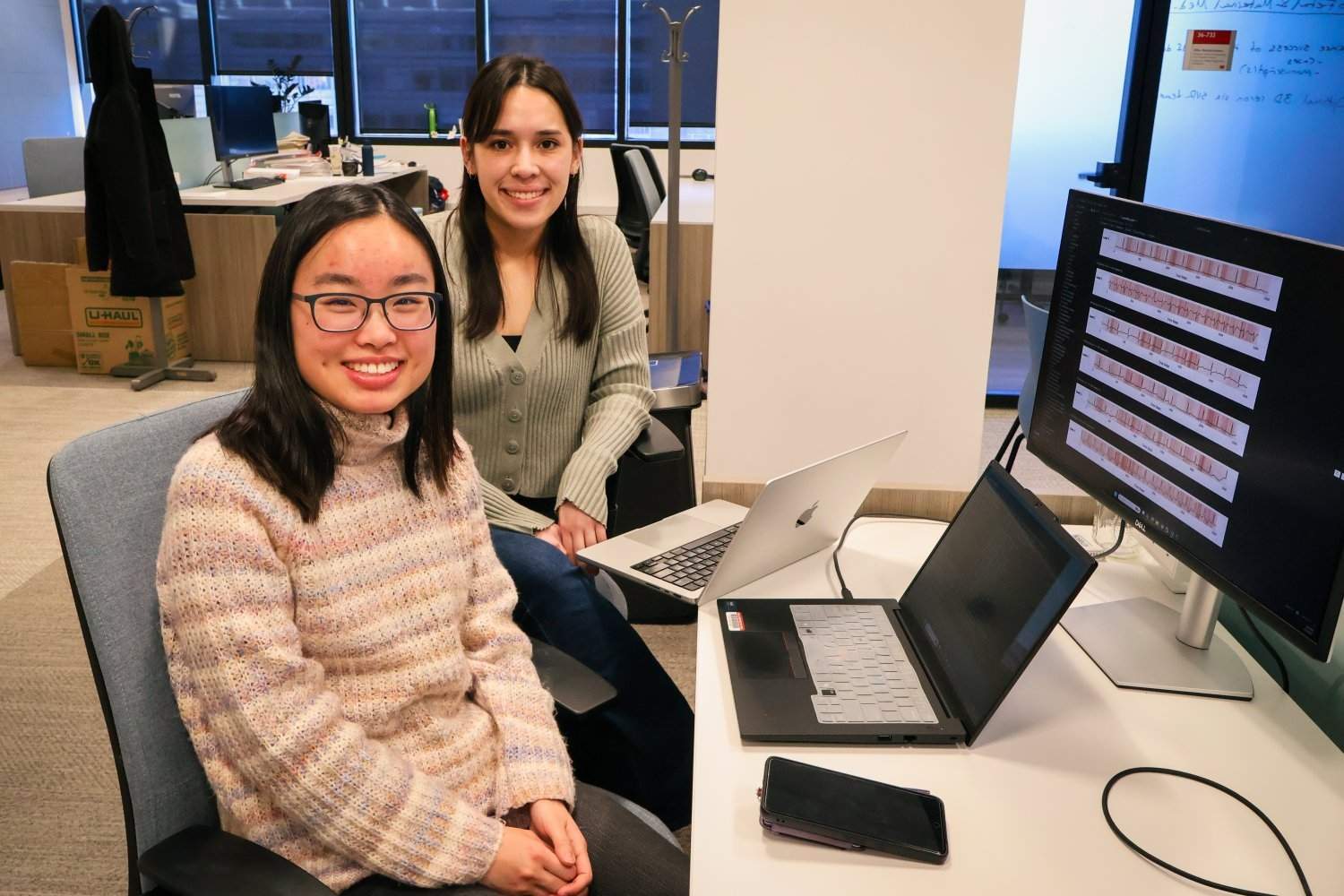 Can AI help predict which heart-failure patients will worsen within a year?