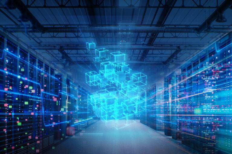 Helping data centers deliver higher performance with less hardware Helping data centers deliver higher performance with less hardware