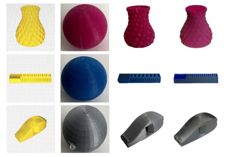 Preview tool helps makers visualize 3D-printed objects Preview tool helps makers visualize 3D-printed objects