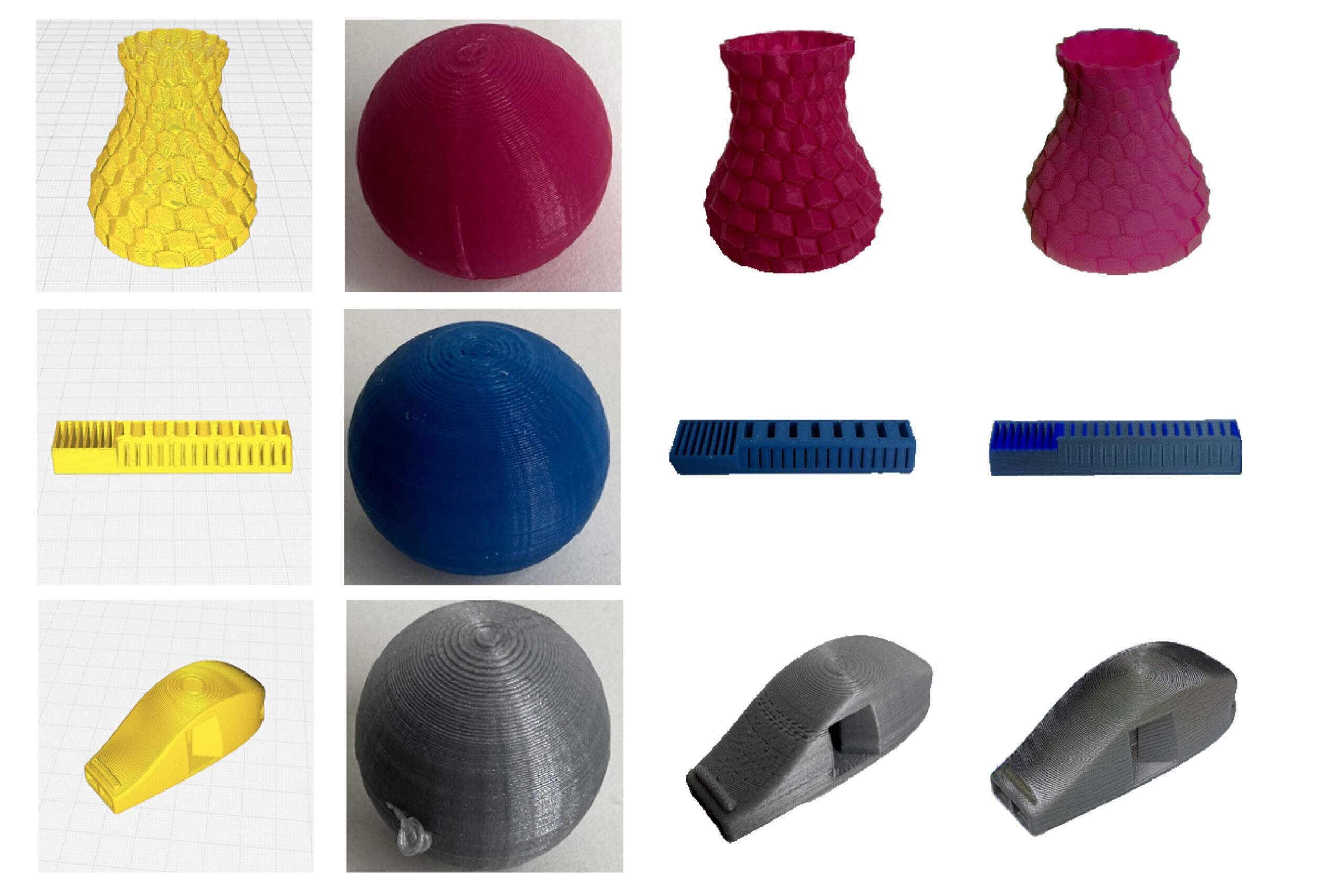 Preview tool helps makers visualize 3D-printed objects Preview tool helps makers visualize 3D-printed objects