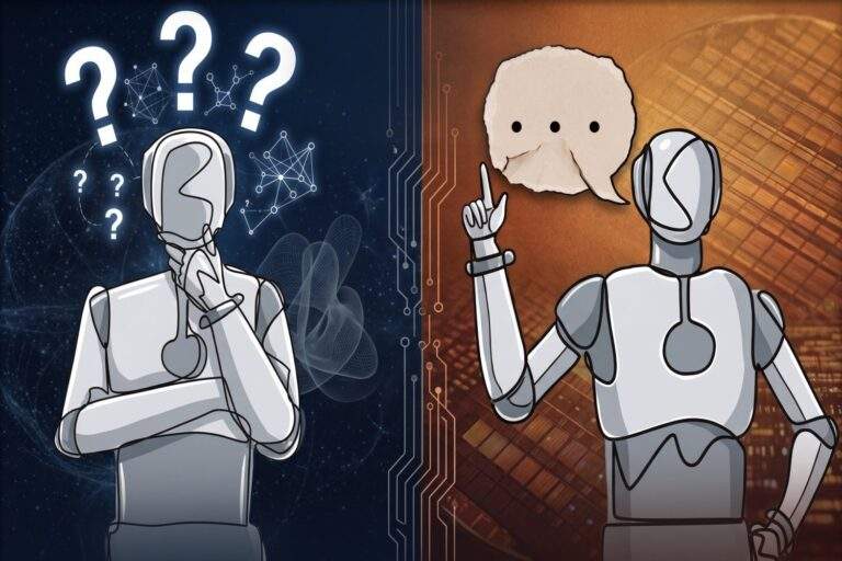 Teaching AI models to say “I’m not sure” Teaching AI models to say “I’m not sure”
