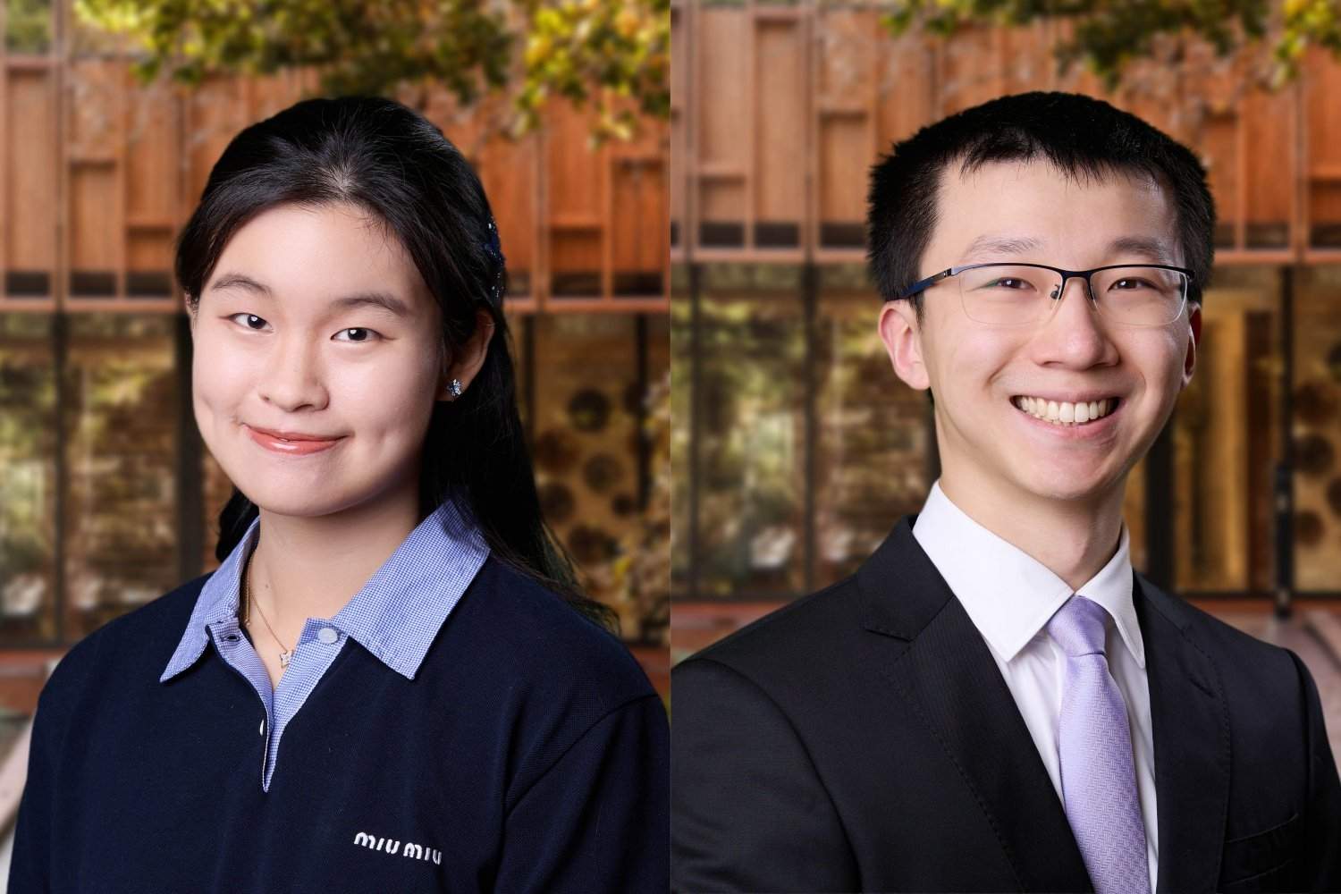 Two from MIT named 2026 Knight-Hennessy Scholars