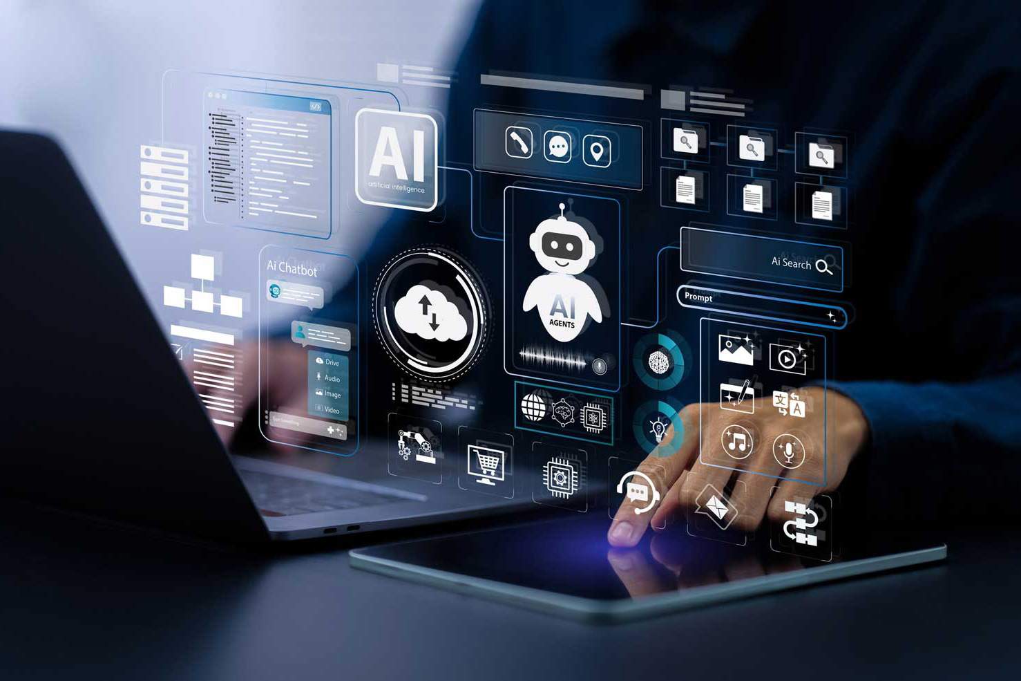 Improving the speed and energy-efficiency of AI agents Improving the speed and energy-efficiency of AI agents