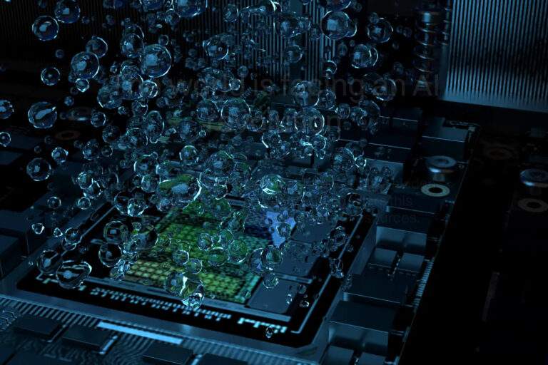 Startup’s nuclear-inspired cooling system could make data centers more sustainable Startup’s nuclear-inspired cooling system could make data centers more sustainable